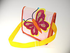 Kindergartentasche Schmetterling