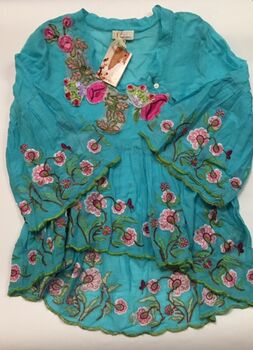 Bluse Capri