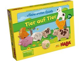 HABA - Meine ersten Spiele Tier auf Tier