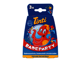 TINTI - Badeparty