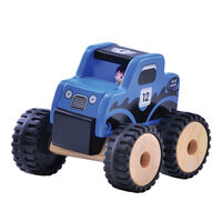 Big Wheel Truck