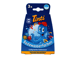 TINTI - Badewasserfarben