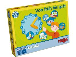 HABA - von früh bis spät