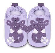 Lederfinkli Giraffe violet
