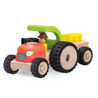 Mini Traktor